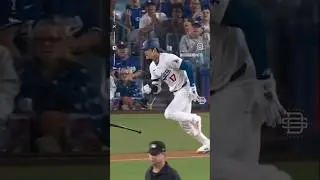 Shoheil Ohtani homers#shoheil Ohtani single on ground ball#dodgers #dodgecharger