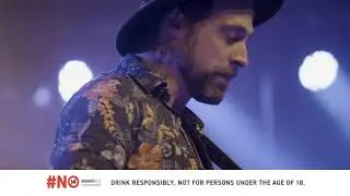 Jim Beam Welcome Sessions Presents: A Dan Patlansky performance