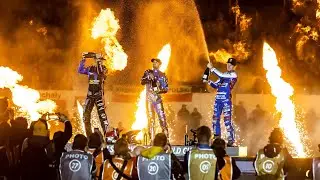 Vojens speedway GP recap with monster energy 