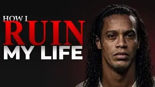 The Tragic End of Football's Greatest Magician | What happened to Ronaldinho