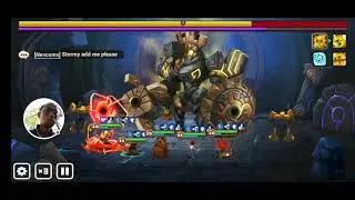 DUNGEON TARTARUS LABYRINTH vs LEOS, KOTOS, GUILLES, TARTARUS