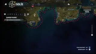 Just Cause 4 How to unlock the Verdeleon Eco/Car stunt in Recalada:Los Molinillos
