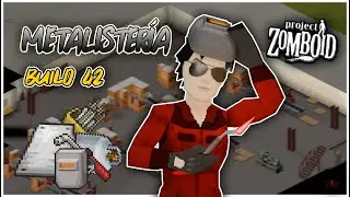 🔥 Cómo subir Metalistería RÁPIDO (Build 42) 🚗 | Project Zomboid 💀(Y cómo de necesaria es) 👌