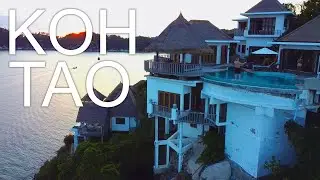 Epic $1,000/night Villa Tour in KOH TAO, Thailand - Airbnb Cribs Ep.3