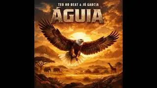 Teo No Beat feat. J&oacute; Garcia - &Aacute;guia (Afro House)