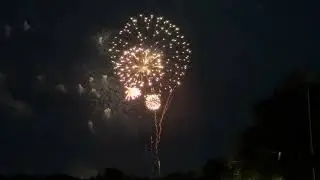 4th of July at Green Lake Spicer MN