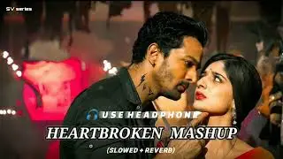 HEARTBAREKON MASHUP SONG 2023//🎧😘❤️//