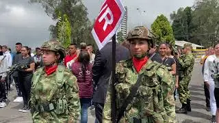 Servicio militar femenino en Colombia, de regreso