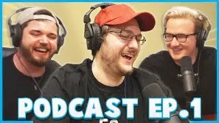 How we went from nothing to YouTube stars... | WILDCAST Ep. 1 w/ MiniLadd & BigJigglyPanda