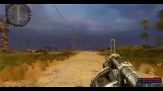 Чёткий баг в S.T.A.L.K.E.R Зов Припяти