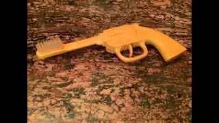 Empire Comedy Club: plastic toy gun toothbrush? 1-11-26 Portland ME