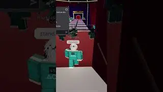 Aura farming in Roblox Squid Game.. 🥶 #roblox #trending #fyp #squidgame #inkgame #aura