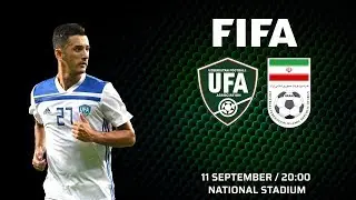 Uzbekistan vs Iran 0:1 | Friendly match. 11.09.2018