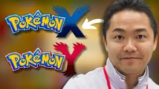 GameFreak Robbed Us of a Perfect Pokemon X & Y - Cut Content Leak Coverage