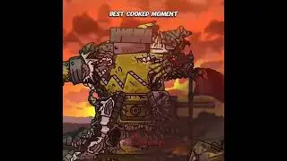 Kv-44 got cooked 💀🤯ROUND:-2?? #gerand #hard batch #cartoons_about_tanks #kv44 #shorts