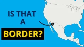 The World&rsquo;s Most Stunning Natural Borders 🌍 | Himalayas, Rio Grande & Sahara Explained