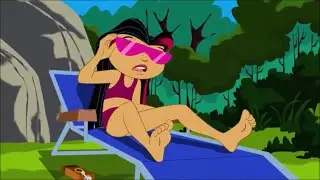 The Life and Times of Juniper Lee - Juniper Lee Feet