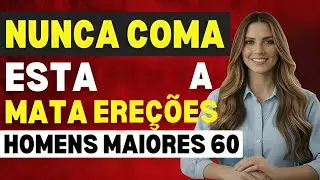 Homens 60+: 4 frutas para evitar e 4 que voc&ecirc; deve comer | Dra. Caring Healer