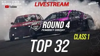 DLGB Round 4 &ndash; Class 1 Top 32 Battles (Sunday Live)