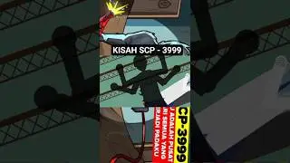KISAH ANOMALI SCP - 3999  #fyp #viral #trending #anomali #scpfoundation #scp #scarystories #scary