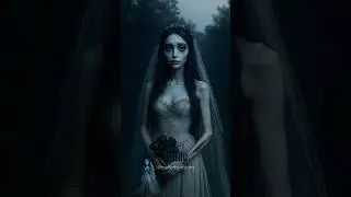 Corpse Bride 🦋 Reimagined #charactersinreallife #corpsebride #timburton