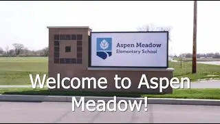 Aspen Meadow Elementary Tour 2021