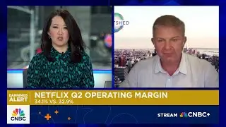 'No doubt' subscribers are seeing nice growth for Netflix, says Lightshed's Rich Greenfield