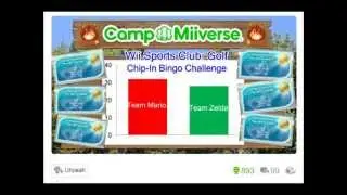 Camp Miiverse Posts Slideshow