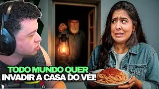 ARUAN REAGE: FIZ UMA JANTA ESPECIAL PRO NOSSO CASEIRO (Dani Nobrega)
