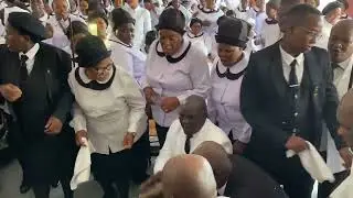 UPCSA WCP Opening Service 2024 - Hlala nami