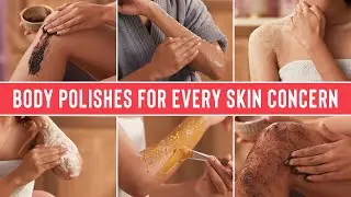 Home Made Body Scrub Recipe For Dull Skin & Sun Tan Removal | Make Your Own Body Polish