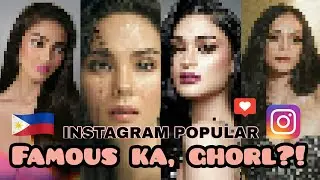 Most Followed Filipina Beauty Queens On Instagram | December 2020