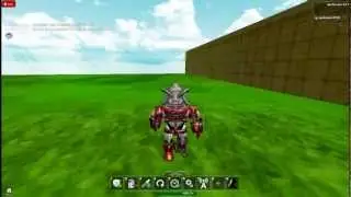 E.B.C. New Building Group for Roblox