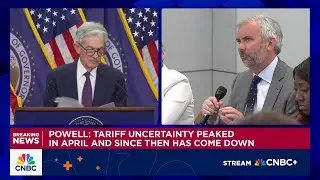 Fed Chair Powell: Cutbacks on data collectors will lead to more volatility in surveys