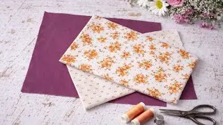 🩷 One of my favorite sewing ideas &ndash; Easy Sewing Gift Ideas 🧵🩷