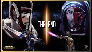 SWTOR [Shadows of Revan] Yavin 4 story END - 4K