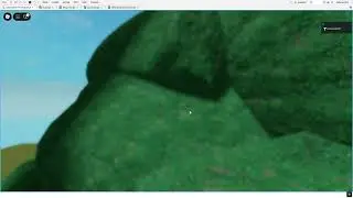 Camera hovering over the map (Main menu background system)