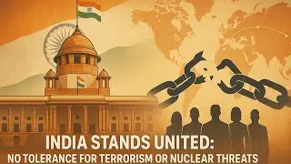 India&rsquo;s Epic Takedown of Terrorism: Inside Operation Sindoor & Global Diplomacy!@Mightypodcast