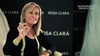 ROSA CLARA - dise&ntilde;adora de moda
