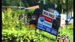 Baltimore House prices