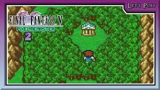 The Wind Shrine #2 - FINAL FANTASY V PIXEL REMASTER