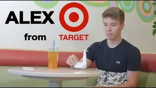 Alex From Target | Google My Business Ad | teen fans race to see Alex Lee