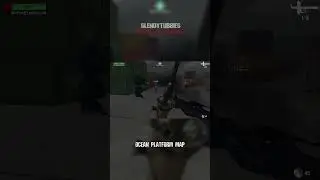 Slendytubbies The Devil Among Us : Survival mode on Ocean Platform, Boss Wave