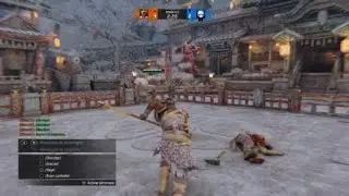 For Honor_Invasor vs Hulda