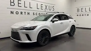 2024 Lexus RX Scottsdale, Phoenix, Tempe, Cave Creek, Fountain Hills, AZ L8315