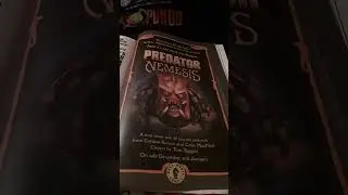 PREDATOR NEMESIS 2024 THE JACK THE RIPPER FILES