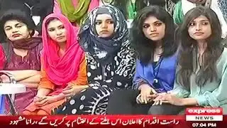 Syasi Theater Funny Talk Show 7 March 2016