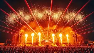 Uplifting Festival Vibes: The Ultimate Epic Festival Edm Mix
