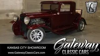 1930 Hudson Coupe - Gateway Classic Cars - Kansas City - #1358-KCM