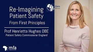 Utano Podcast | Re-Imagining Patient Safety From First Principles